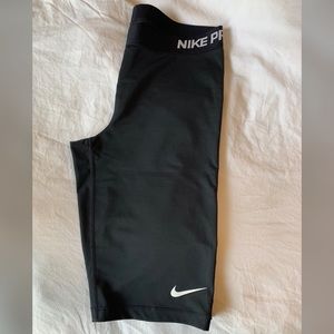 Women’s Nike Pro Dri-Fit Biker Compression Shorts